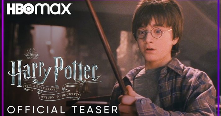 New Trailer for the “Harry Potter 20th Anniversary: Return to Hogwarts” has been Released
