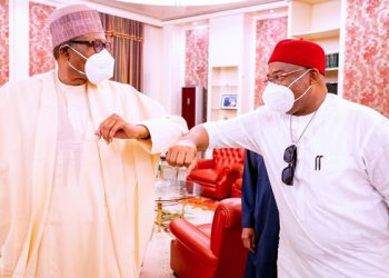 Uzodinma Assures Imolites of Adequate Security During the Yuletide