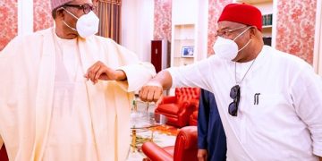 Uzodinma Assures Imolites of Adequate Security During the Yuletide