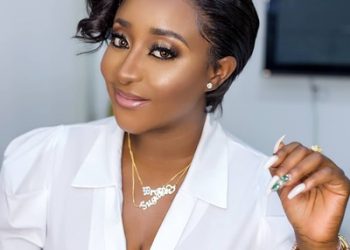 Ini Edo Reacts to Criticism Over Surrogacy of her Daughter