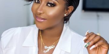 Ini Edo Reacts to Criticism Over Surrogacy of her Daughter