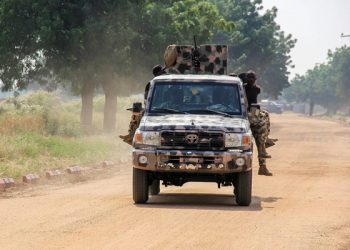 Nigerian Army Foiled Abduction of Doctors in Imo