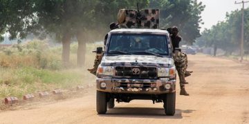 Nigerian Army Foiled Abduction of Doctors in Imo