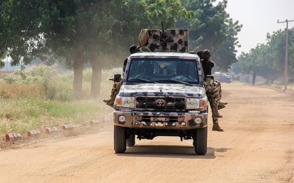 Nigerian Army Foiled Abduction of Doctors in Imo