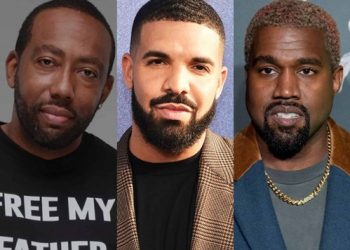 Kanye West, Drake Set Aside Feud for a Prisoner’s Freedom