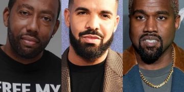 Kanye West, Drake Set Aside Feud for a Prisoner’s Freedom