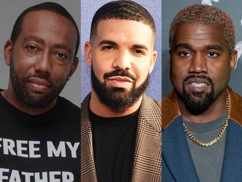 Kanye West, Drake Set Aside Feud for a Prisoner’s Freedom