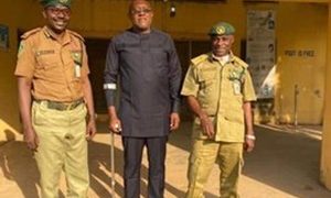 FG Orders Release of 15 Inmates