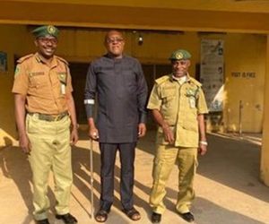 FG Orders Release of 15 Inmates