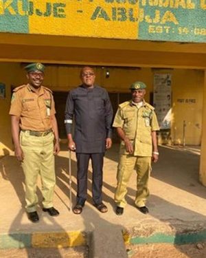 FG Orders Release of 15 Inmates