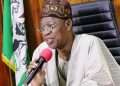 Information Minister reacts to a remark by former President