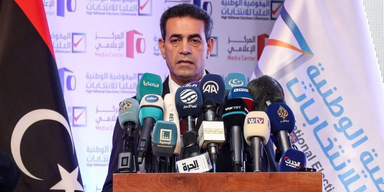 Libya Electoral Commission dissolves electoral committees