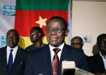 Cameroonian Opposition Leader Detained