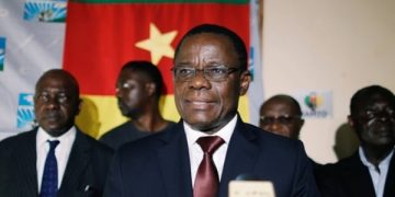 Cameroonian Opposition Leader Detained