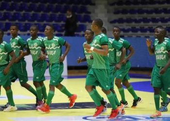 30 Players Arrives Abuja Ahead of 2022 African Men’s Handball Championship