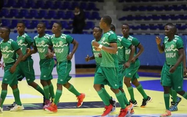 30 Players Arrives Abuja Ahead of 2022 African Men’s Handball Championship