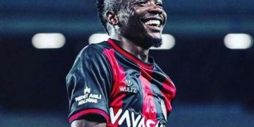 Musa Ends Goal Drought in Turkish Cup