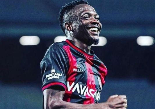 Musa Ends Goal Drought in Turkish Cup