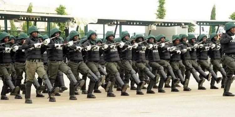 Federal Government approves new salary for Police
