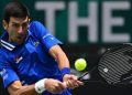 Novak Djokovic Reaches Davis Cup Semi-Finals in Austria