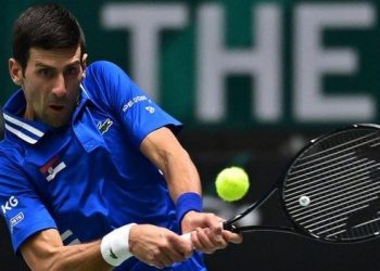 Novak Djokovic Reaches Davis Cup Semi-Finals in Austria