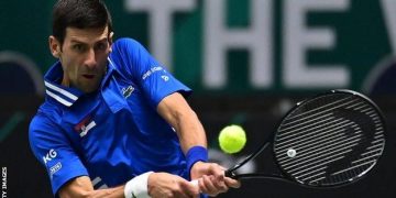 Novak Djokovic Reaches Davis Cup Semi-Finals in Austria
