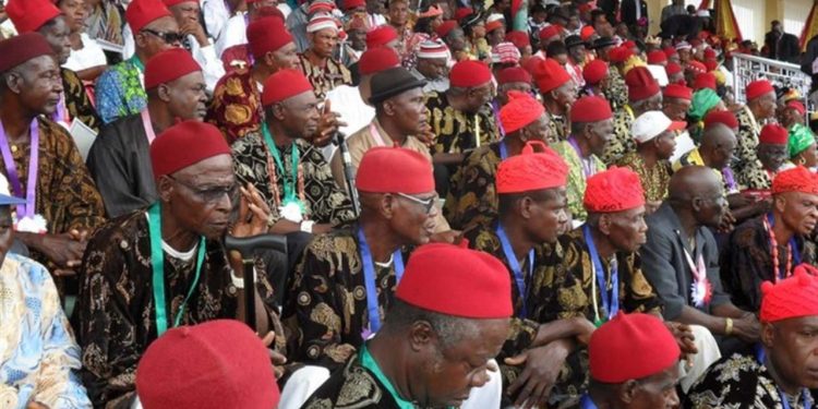 Ohanaeze lauds release of funds for Abia workers