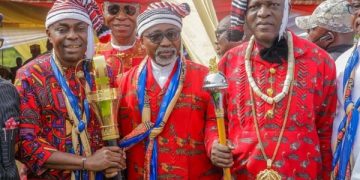 Ikpeazu Tasks Traditional Rulers on Security During Yuletide