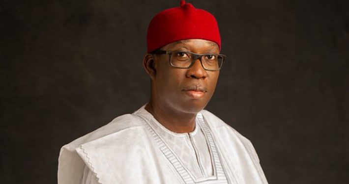 Okowa Urges Federal Government to Constitute NDDC Board