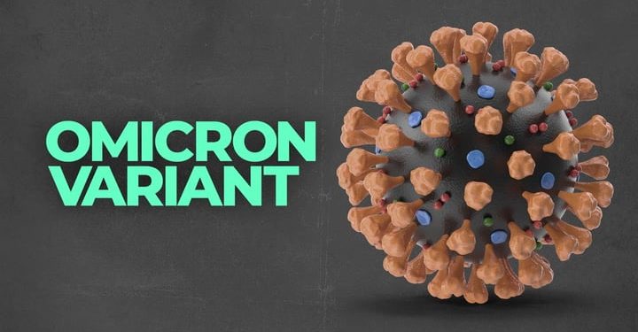 NCDC Announces First Case of Omicron Variant