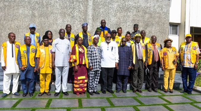 Akeredolu Reiterates Commitment in Provision of Quality Health Care Delivery