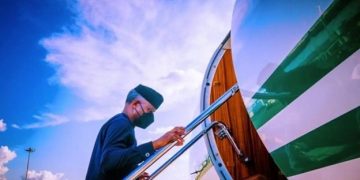 Osinbajo Departs Abuja for Dubai