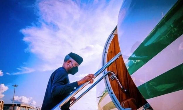 Osinbajo Departs Abuja for Dubai