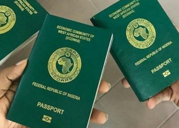 Federal Government digitalizes payment of passport