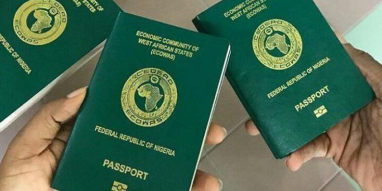 Federal Government digitalizes payment of passport