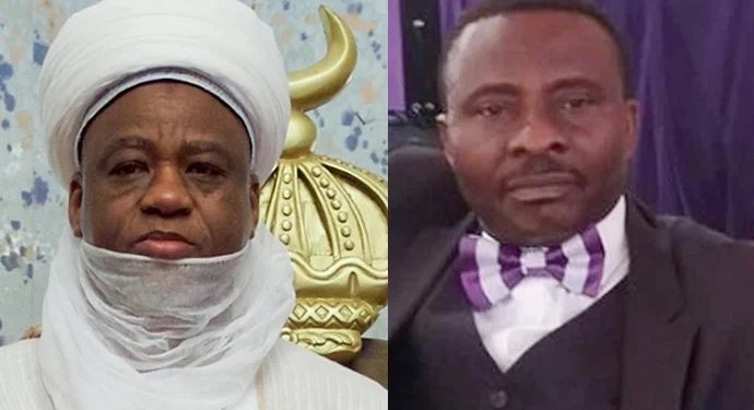 Religious Leaders Speak on Security Problems in the Country