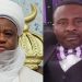 Religious Leaders Speak on Security Problems in the Country