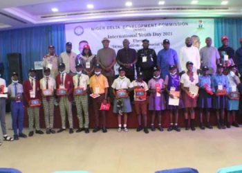 NDDC Warns Secondary School Students to Shun Drug Abuse