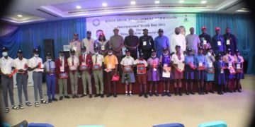 NDDC Warns Secondary School Students to Shun Drug Abuse