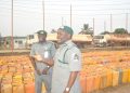 NCS Intercepts 31,500 liters of Smuggled PMS