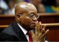 Court orders Ex- South African President back to Prison