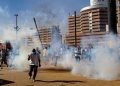 Sudan Security forces dispel protesters against post-coup deal