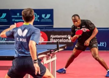 Aruna eyes more success after Houston feat