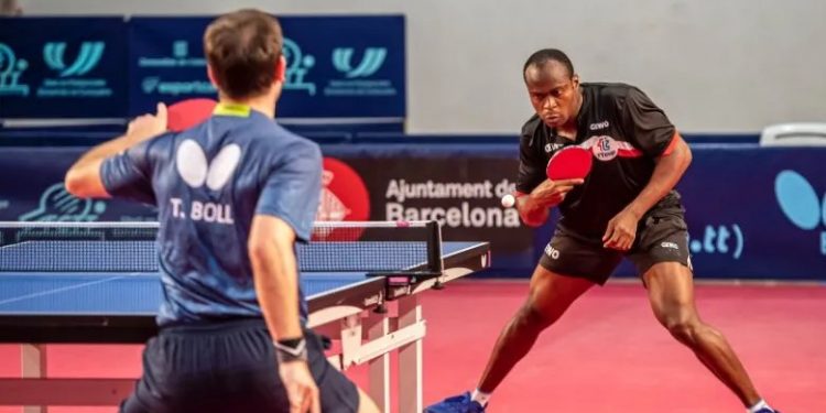Aruna eyes more success after Houston feat
