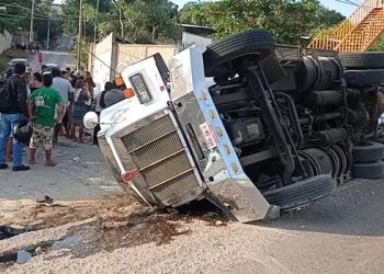 Truck Crash in  Mexico Kills 53