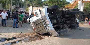 Truck Crash in  Mexico Kills 53
