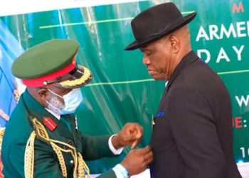 Wike Calls for Improved Welfare for Security Personnel