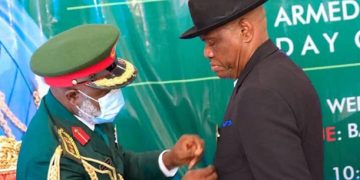 Wike Calls for Improved Welfare for Security Personnel
