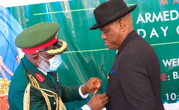 Wike Calls for Improved Welfare for Security Personnel