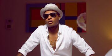 Most Awarded African Act-Wizkid